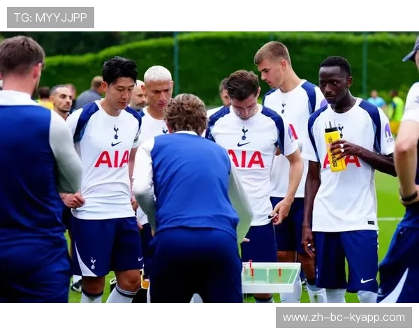 孙兴慜低平球横传致命一递，热刺中场渗透连续成功